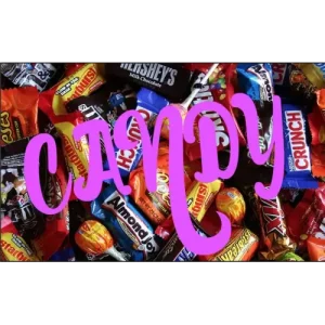 Candy by Mark Gibson