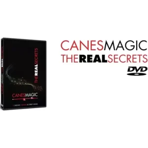 Canes Magic The Real Secrets by Fabien Solaz