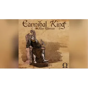 Cannibal King by Alan Rorrison