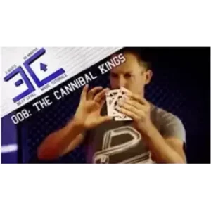 Cannibal Kings by Brian Brushwood