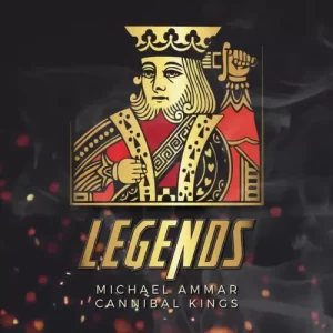 Cannibal Kings(Lin Searles Presented) by Michael Ammar