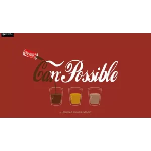 Canpossible by Hawin & Himitsu Magic