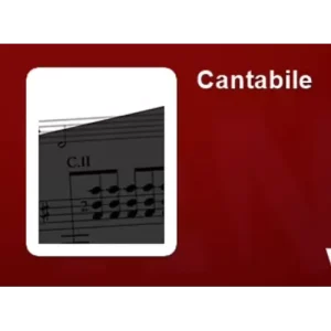 Cantabile by Yohei Kawabata