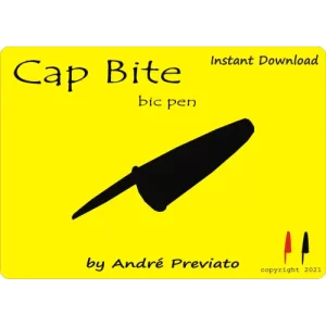Cap Bite by Andre Previato