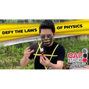 Cap Stack by Taiwan Ben