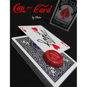 Cap Your Card by Olivier Pont