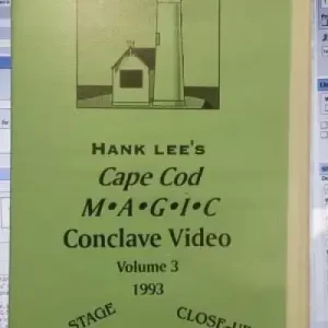 Cape Cod Magic – Conclave by Hank Lee