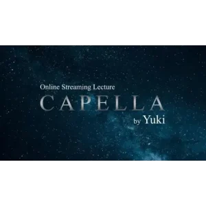 Cappella by Yuki Iwane