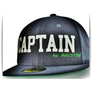 Captain by Agustin