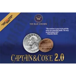 Captain & Coke 2.0 by David Roth