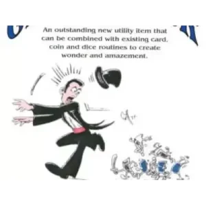 Card A-Tack by Antony Gerard