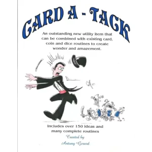 Card A-Tack (Pdf) by Antony Gerard