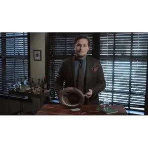 Card And The Hat by Elliott Terral