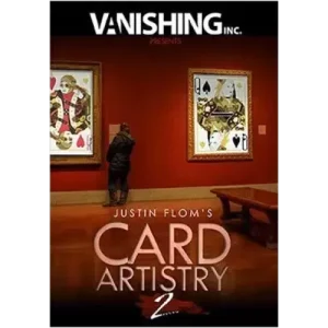 Card Artistry 2 by Justin Flom