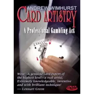 Card Artistry by Andrew Wimhurst