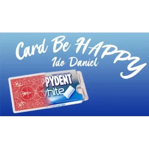 Card Be Happy by Ido Daniel