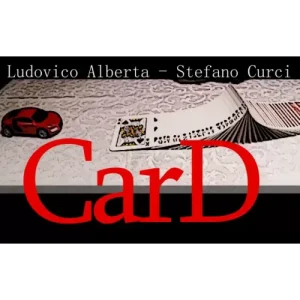Card by Ludovico Alberta And Stefano Curci