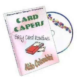 Card Capers by Aldo Colombini