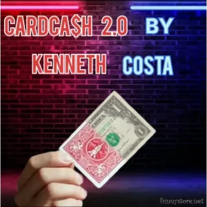 Card Cash Transpo 2.0 by Kenneth Costa