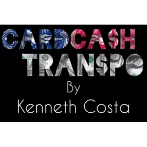 Card Cash Transpo (Video+Pdf) by Kenneth Costa