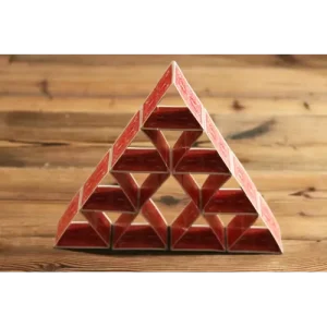 Card Castle by Blake Vogt