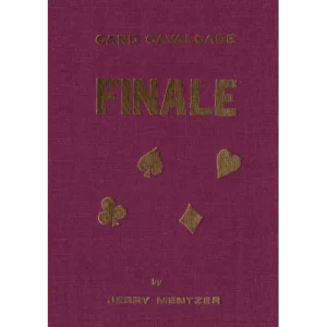 Card Cavalcade Finale by Jerry Mentzer