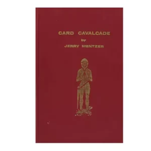 Card Cavalcade Vol 1-2 by Jerry Mentzer