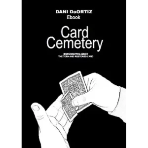 Card Cemetery by Dani Daortiz