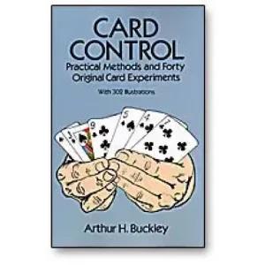 Card Control by Arthur H Buckley