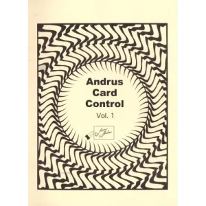 Card Control by Jerry Andrus