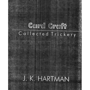 Card Craft by J.K. Hartman