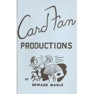 Card Fan Productions by Edward Marlo
