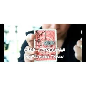 Card Fisherman by Patricio Teran