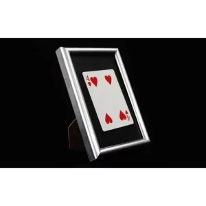 7 MAGIC – Card Into Frame