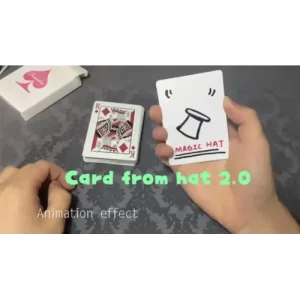 Card From Hat 2.0 by Dingding