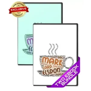 Card Magic And Mentalism Ebook Bundle by Easy Elsdon