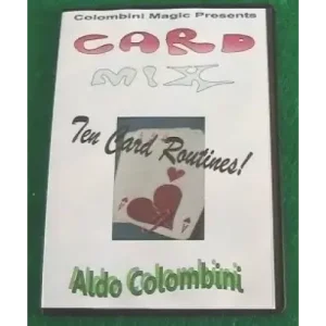Card Mix by Aldo Colombini