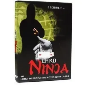 Card Ninja by Ben Salinas