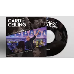 Card On Ceiling by Jamy Ian Swiss