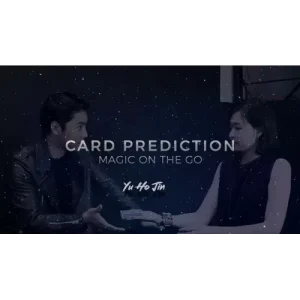 Card Prediction by Yu Ho Jin