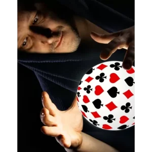 Card-Psycho by Thayer