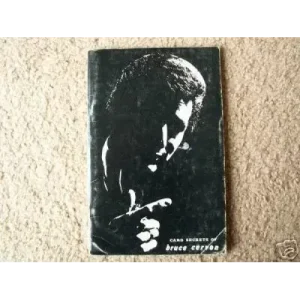 Card Secrets Of Bruce Cervon by Bruce Cervon