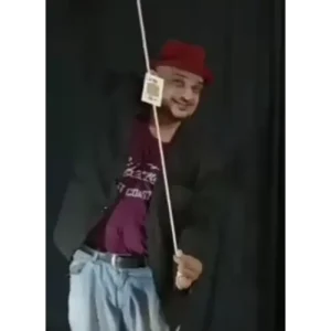 Card Stuck by Sachin.K.M