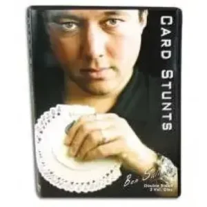 Card Stunts (1-2) by Ben Salinas