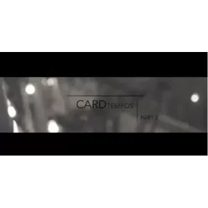 Card Tempos Part 2 by Paul Robaia