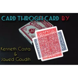 Card Throgh Card by Kenneth Costa & Jawed Goudih