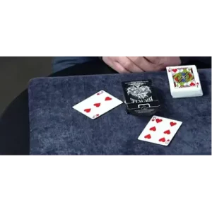 Card To Box by Paul Lepaul