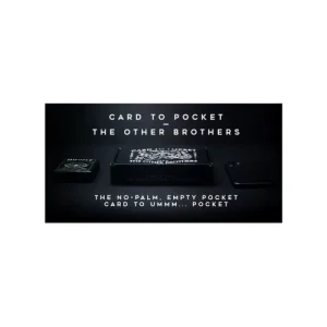 Card To Pocket by The Other Brothers