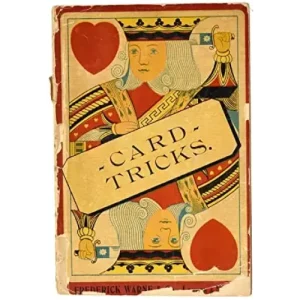 Card Trick Without Apparatus by Professor Hoffmann