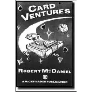 Card Ventures by Robert Mcdaniel
